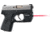 ArmaLaser Kahr P380, CT380, CW380 Laser Sights