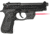 ArmaLaser TR20 Touch-Activated Laser Sight