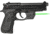 ArmaLaser TR20 Touch-Activated Laser Sight