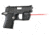 ArmaLaser Colt Mustang XSP Laser Sights, Red, 768612021508