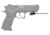 ArmaLaser Finger Touch Laser Sight, Baby Desert Eagle, Red GTO/FLX89