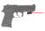 ArmaLaser Finger Touch Laser Sight, Beretta 92FS Compact w/Rail, Red GTO/FLX94