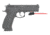 ArmaLaser Finger Touch Laser Sight, CZ SP-01 Tactical, Red GTO/FLX93