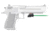 ArmaLaser Finger Touch Laser Sight, Desert Eagle, Green, GTOG/FLX88