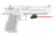ArmaLaser Finger Touch Laser Sight, Desert Eagle, Red, GTO/FLX88