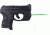 ArmaLaser Green Laser Tr12 for Ruger LCP II, Green 768612002002