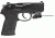 ArmaLaser GTO/FLX Finger Touch Green Laser Sight for Beretta PX4 Storm Compact, Black, GTOG/FLX52