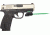 ArmaLaser GTO/FLX Finger Touch Green Laser Sight for Bersa BPCC, Black, GTOG/FLX07