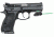 ArmaLaser GTO/FLX Finger Touch Green Laser Sight for CZ P-01, Black, GTOG/FLX53
