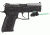 ArmaLaser GTO/FLX Finger Touch Green Laser Sight for CZ P-07/P09, Black, GTOG/FLX31