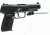 ArmaLaser GTO/FLX Finger Touch Green Laser Sight for Fn Five-Seven, Black, GTOG/FLX29