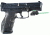 ArmaLaser GTO/FLX Finger Touch Green Laser Sight for H&amp;K VP9, Black, GTOG/FLX55