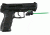 ArmaLaser GTO/FLX Finger Touch Green Laser Sight for HK P30/P30L, Black, GTOG/FLX17