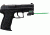 ArmaLaser GTO/FLX Finger Touch Green Laser Sight for HKP2000, Black, GTOG/FLX16