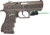 ArmaLaser GTO/FLX Finger Touch Green Laser Sight for Jericho 941, Black, GTOG/FLX70