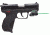 ArmaLaser GTO/FLX Finger Touch Green Laser Sight for Ruger SR22, Black, GTOG/FLX48