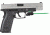 ArmaLaser GTO/FLX Finger Touch Green Laser Sight for Springfield XD 4/5in, Black, GTOG/FLX10