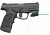 ArmaLaser GTO/FLX Finger Touch Green Laser Sight for Steyr L-A1/M-A1, Black, GTOG/FLX34