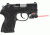 ArmaLaser GTO/FLX Finger Touch Red Laser Sight for Beretta PX4 Storm SC, Black, GTO/FLX36