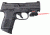 ArmaLaser GTO/FLX Finger Touch Red Laser Sight for FN FNS Compact, Black, GTO/FLX74