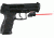 ArmaLaser GTO/FLX Finger Touch Red Laser Sight for HKP30/P30L, Black, GTO/FLX17