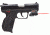ArmaLaser GTO/FLX Finger Touch Red Laser Sight for Ruger SR22, Black, GTO/FLX48