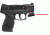 ArmaLaser GTO/FLX Finger Touch Red Laser Sight for Taurus 24/7 3.25in, Black, GTO/FLX21
