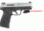 ArmaLaser GTO/FLX Finger Touch Red Laser Sight for Taurus 24/7 G2 4.2in, Black, GTO/FLX26