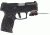 ArmaLaser GTO/FLX Finger Touch Red Laser Sight for Taurus PT111/PT140 G2, Black, GTO/FLX23