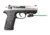 ArmaLaser Laser Sight for Beretta PX4 Storm 45D, Green Beam, Black, GTOG/FLX85