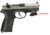 ArmaLaser Laser Sight for Beretta PX4 Storm 45D, Red Beam, Black, GTO/FLX85