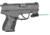 ArmaLaser Laser Sight for Springfield XD-E, Green Beam, Black GTOG/FLX83