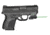 ArmaLaser Laser Sight for Springfield XD Mod 2 .45 ACP, Green Beam, Black, GTOG/FLX77