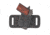 ArmaLaser MiniSlide/CrossBreed OWB Laser-Fit Holster for Sig Sauer P238, Right Hand, Black TR8 238 OWB RH CB Mini Slide