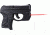 ArmaLaser Red Laser Tr12 for Ruger LCP II, Red TR12