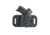 ArmaLaser SnapSlide/CrossBreed OWB Laser-Fit Holster for Ruger LC9, LC9s, LC380, Left Hand, Black TR9 OWB LH CB Snap Slide