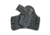 ArmaLaser SuperTuck/CrossBreed IWB Laser-Fit Holster fits Taurus PT111 Millennium G2,PT140 Millennium G2, Right Hand, Black TR23 IWB RH CB Super Tuck