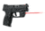ArmaLaser TR23 Red Laser Sight for Taurus PT111/PT140 G2, TR23