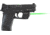 ArmaLaser Touch-Activated Laser Sight, Smith &amp; Wesson M&amp;P Shield 380 EZ, Green, TR28G
