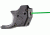ARMALASER TR4 Green Laser for S&amp;W Shield, Black TR4G