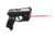 ARMALASER TR9 Red Laser Sight for Ruger LC9/LC40, Black TR9