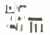 ArmaLite AR10, A, Lower Parts Kit, No Trigger, Black A10LRPK
