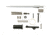 ArmaLite AR10 Field Repair Kit, Silver EA6020