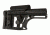 USED ArmaLite AR10/M15 Butt Stock, MBA-1, Black, ARMBASTK01, EDEMO1