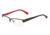 Armani EA1006 Progressive Prescription Eyeglasses 3014-51 - Black Frame