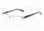 Armani EA1006 Progressive Prescription Eyeglasses 3016-51 - Gunmetal Frame