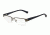 Armani EA1006 Progressive Prescription Eyeglasses 3118-51 - Matte Gunmetal Frame