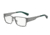 Armani EA1022 Bifocal Prescription Eyeglasses 3055-53 - Matte Grey Frame