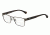 Armani EA1027 Single Vision Prescription Eyeglasses 3003-55 - Matte Gunmetal Frame