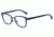 Armani EA1032 Progressive Prescription Eyeglasses 3100-51 - Blue Rubber Frame